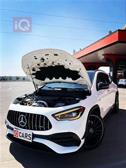 مرسيدس بنز GLA